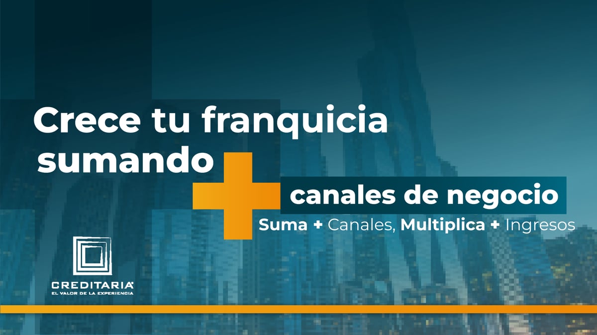 + canales