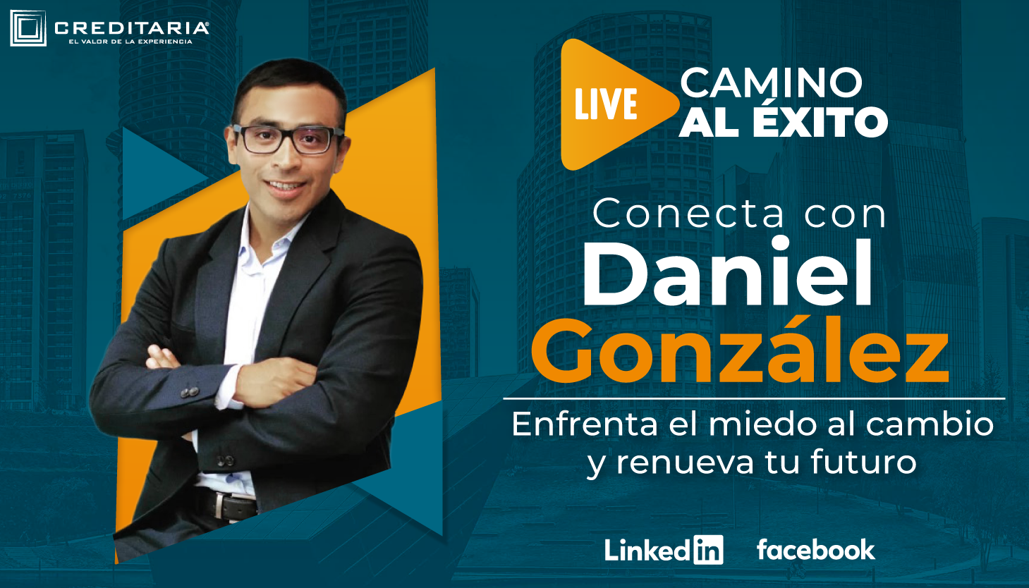 Camino al exito | Daniel González