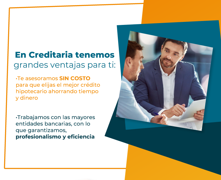 CRÉDITOS HIPOTECARIOS