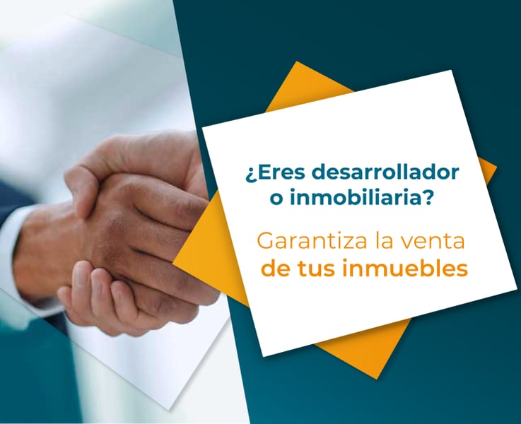 DESARROLLADORES E INMOBILIARIAS