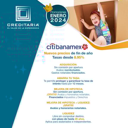 Promo EneroHipote_Citibanamex