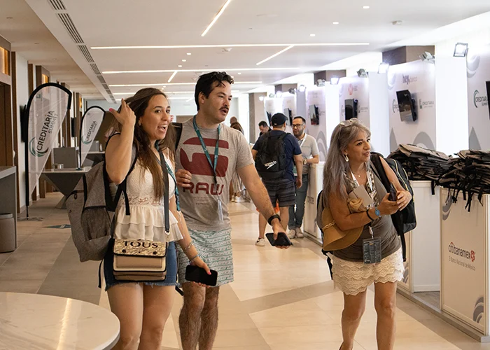 Franquiciatarios Creditaria Summit